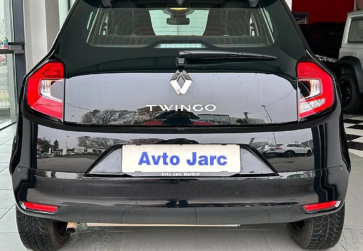 Zunanja slika - Renault Twingo - SCe 73 - SLO - 3