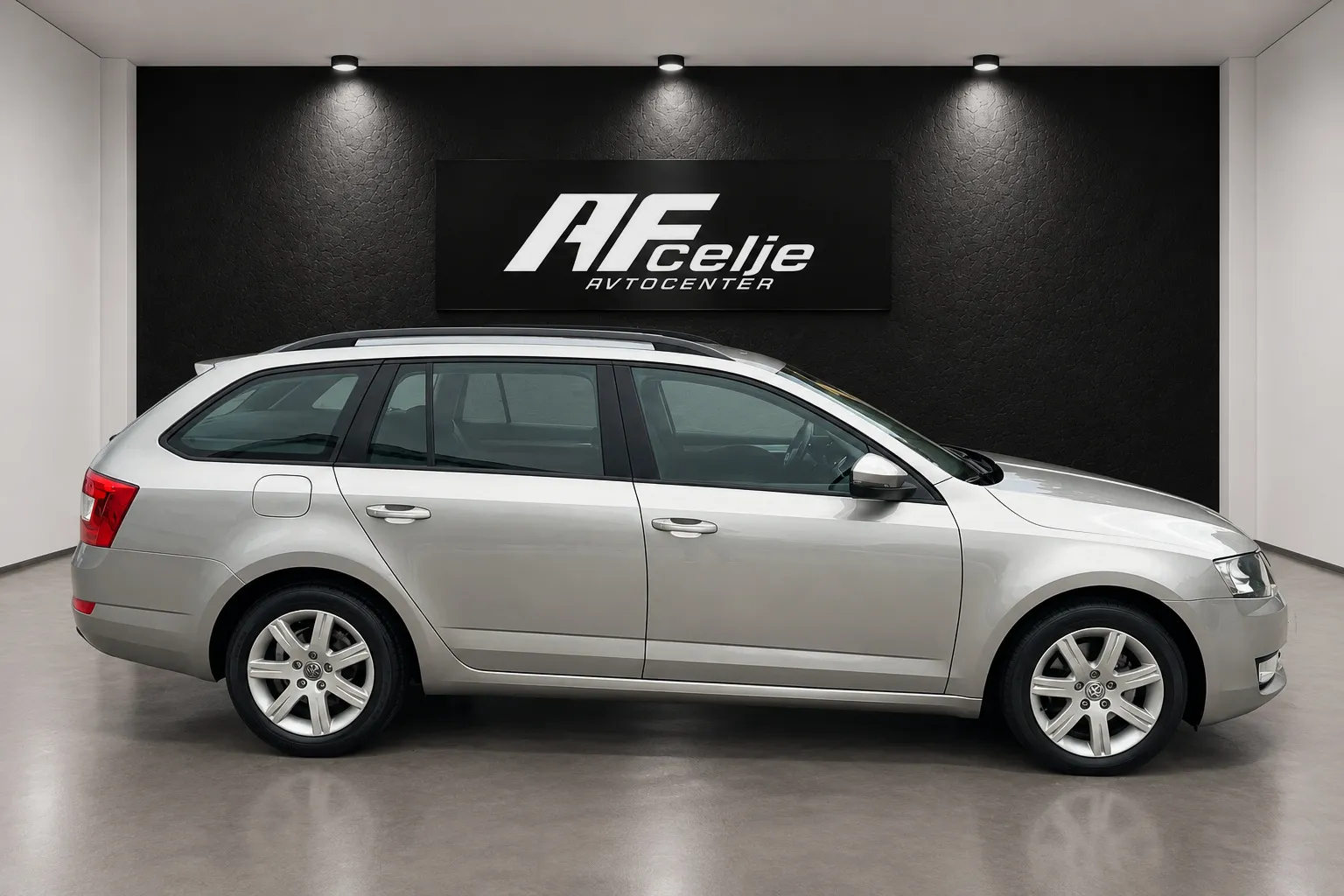 Zunanja slika - Škoda Octavia - 1.6 TDI-NAVIGACIJA-LIZING ZA TUJCE-TEMPOMAT - 4