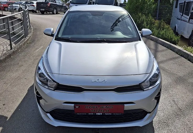 Zunanja slika - KIA Rio - 1.2 DPI LX Champion SLOVENSKO POREKLO - 2