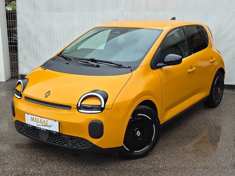 Zunanja slika - Renault Twingo - E-Tech Techno + Polnilni kabel za domačo vtičnico - 1
