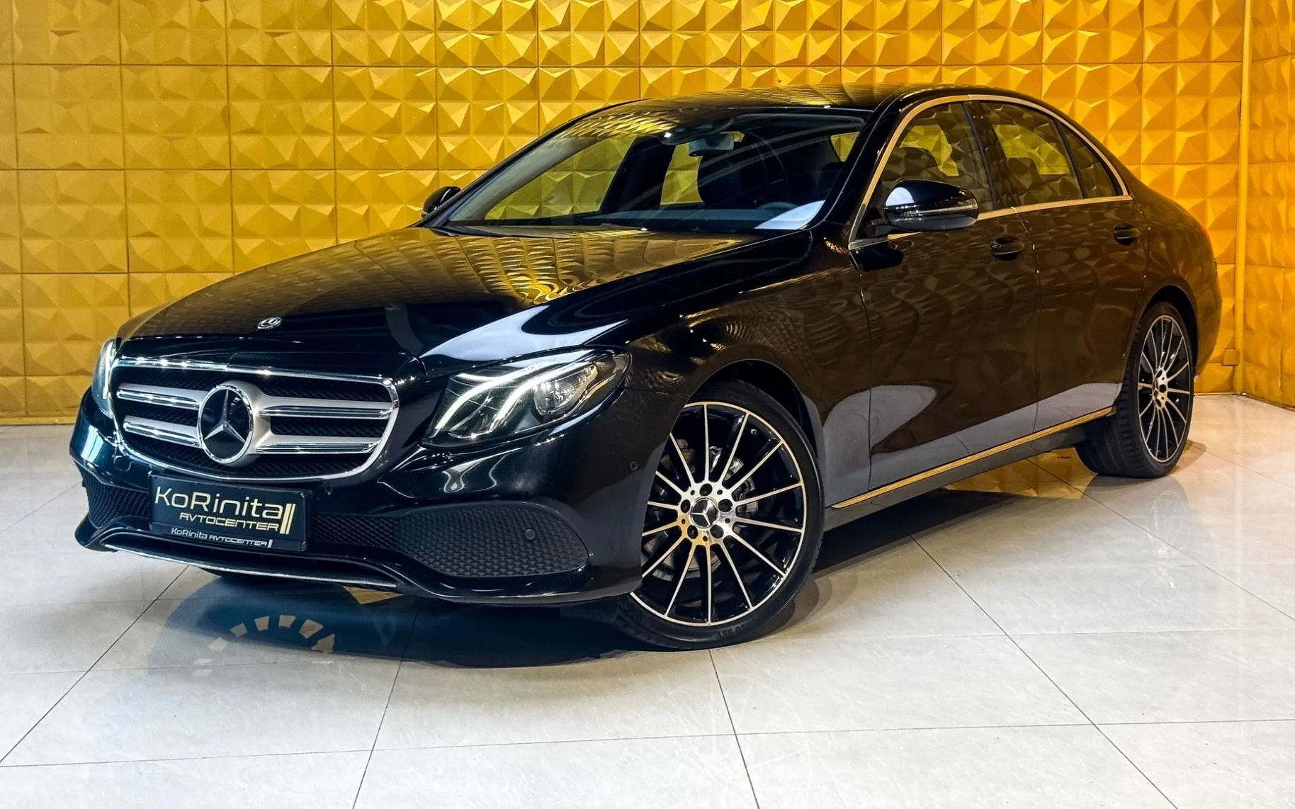 Zunanja slika - Mercedes-Benz E-Razred - E 220 d AUT.-VIRTUAL-KAMERA-AMBI-HARMAN-GRETJE - 5