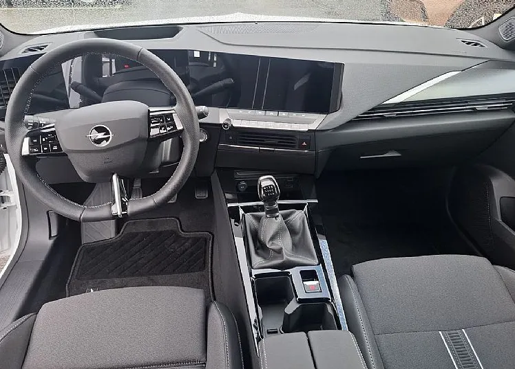 Zunanja slika - Opel Astra - 1.2 TURBO 130KM GS ST - na zalogi - dobava takoj - 6
