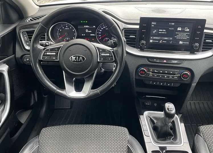 Zunanja slika - KIA XCeed - 1.4 T-GDi LX Joy ISG. M T 103 kW - 11