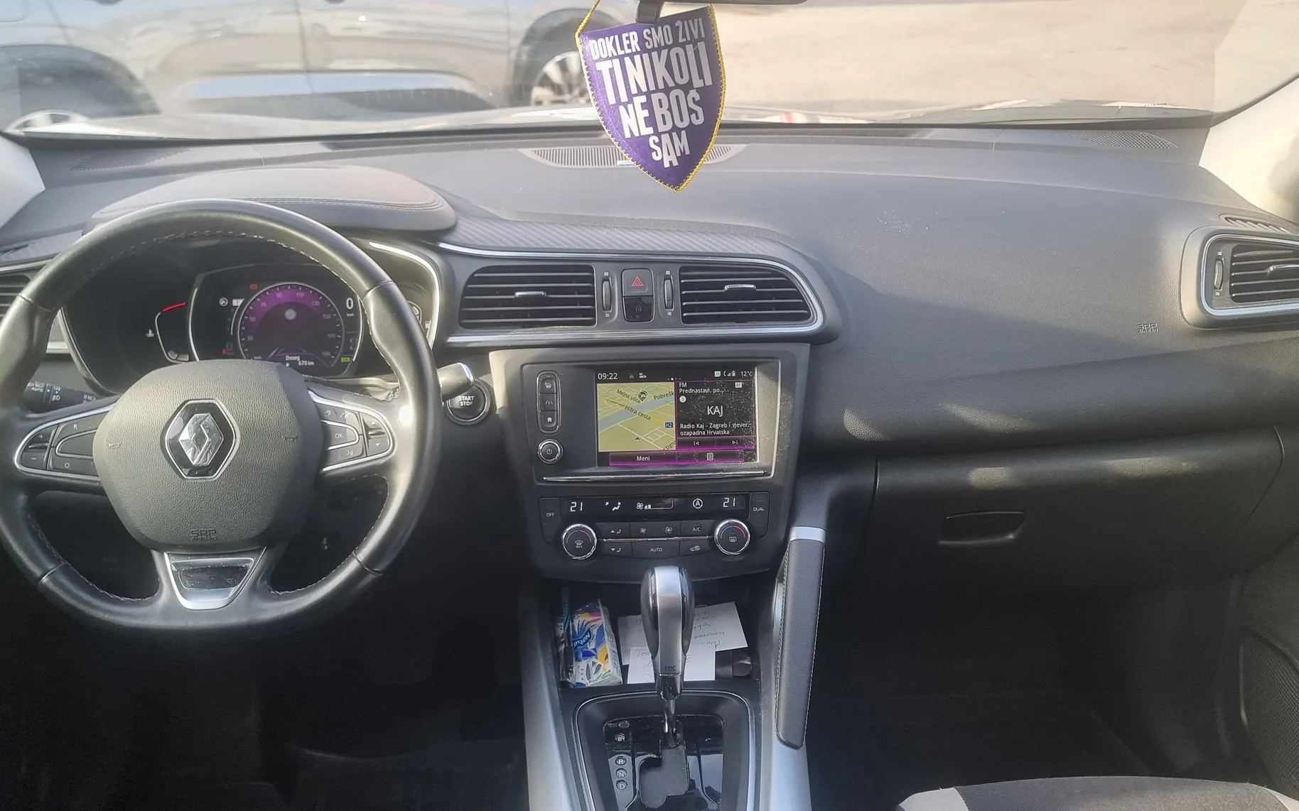 Zunanja slika - Renault Kadjar - Suv - 10