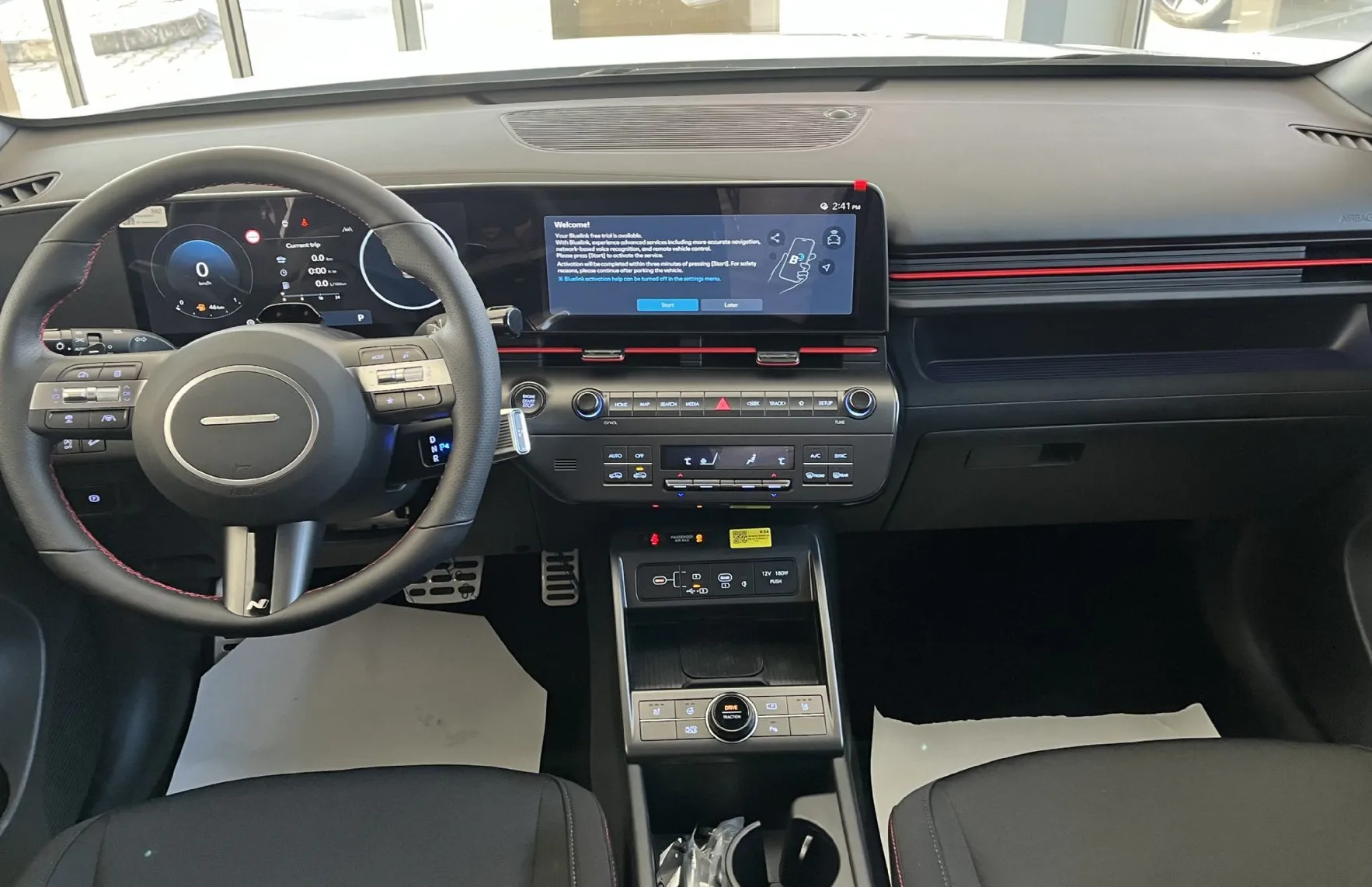 Zunanja slika - Hyundai Kona - 1.6 T-GDI 138 Premium DCT - 12