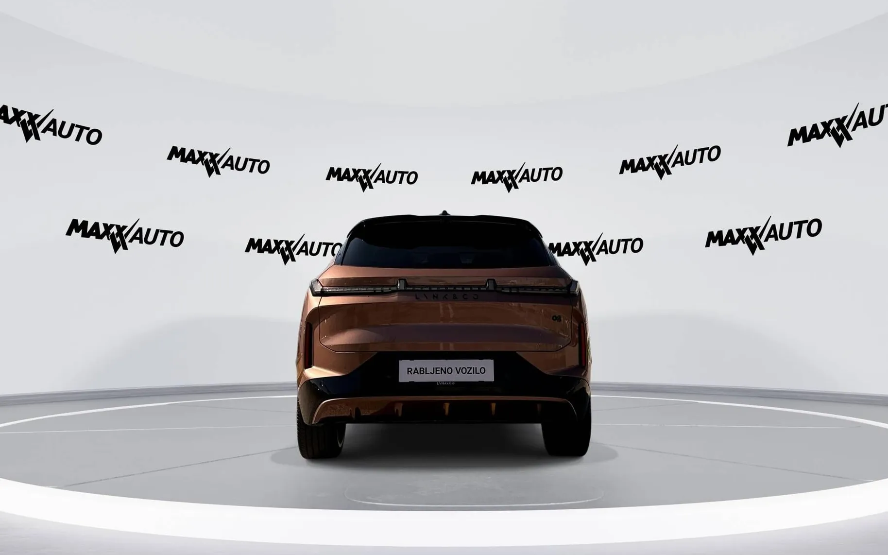 Zunanja slika - Lynk & Co 08 - 1.5 TD PHEV More - 200km EV in 1000km+ skup. dos. - 6