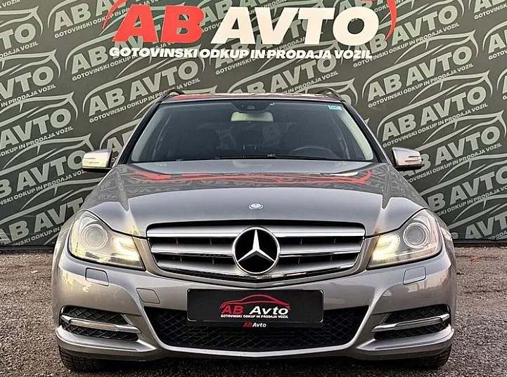 Zunanja slika - Mercedes-Benz C-Razred - C 220 CDI BlueEFFICIENCY Avt+MODIFICIRAN+LEASING - 2