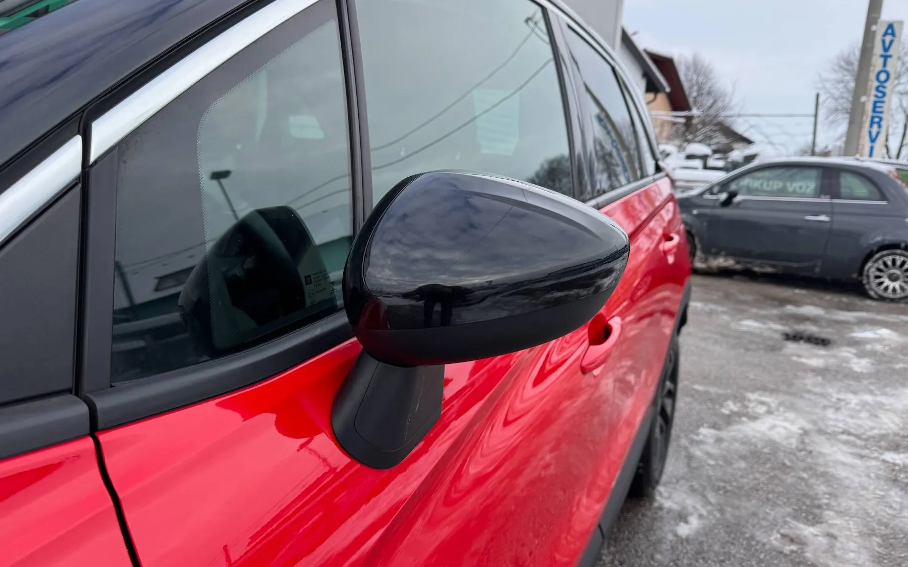 Zunanja slika - Opel Crossland X - 1.2 TURBO°INNOVATION°1.LAST°SLO°PDC°ALU°VELIK SE.. - 8