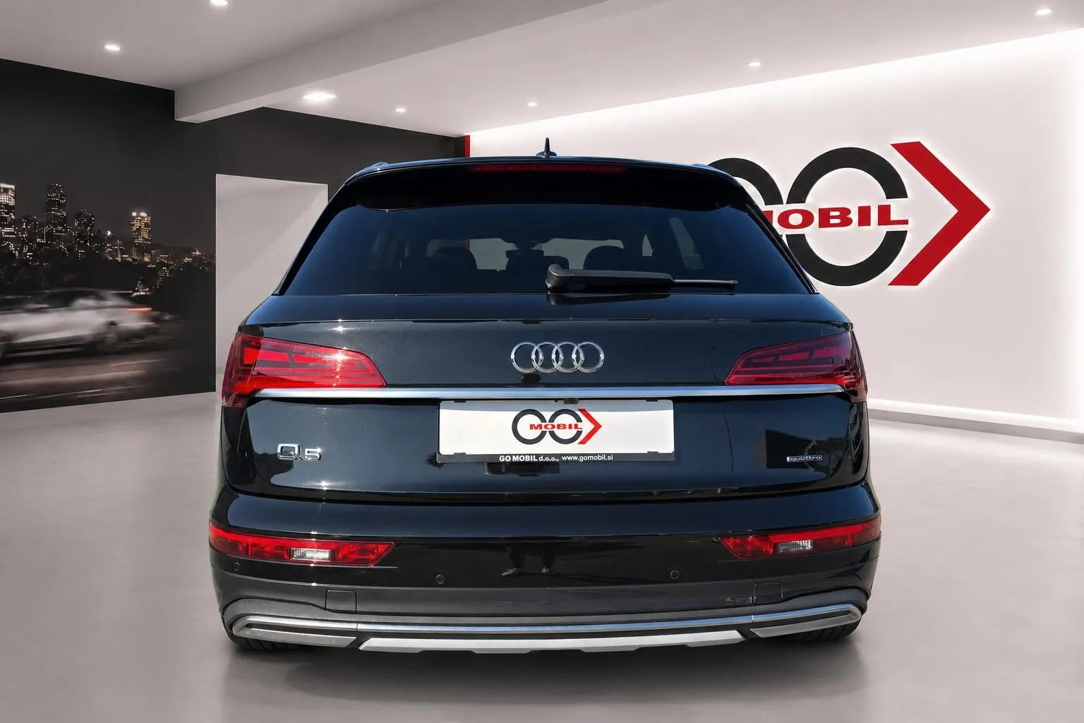 Zunanja slika - Audi Q5 - quattro 40 TDI Advanced S tronic S-line - 6