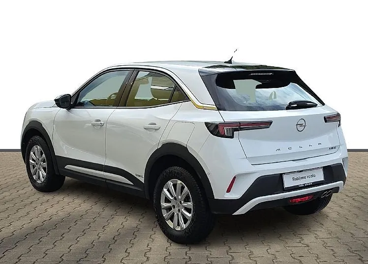 Zunanja slika - Opel Mokka - 1.2 TURBO - 1 lastnik - Kamera - 3