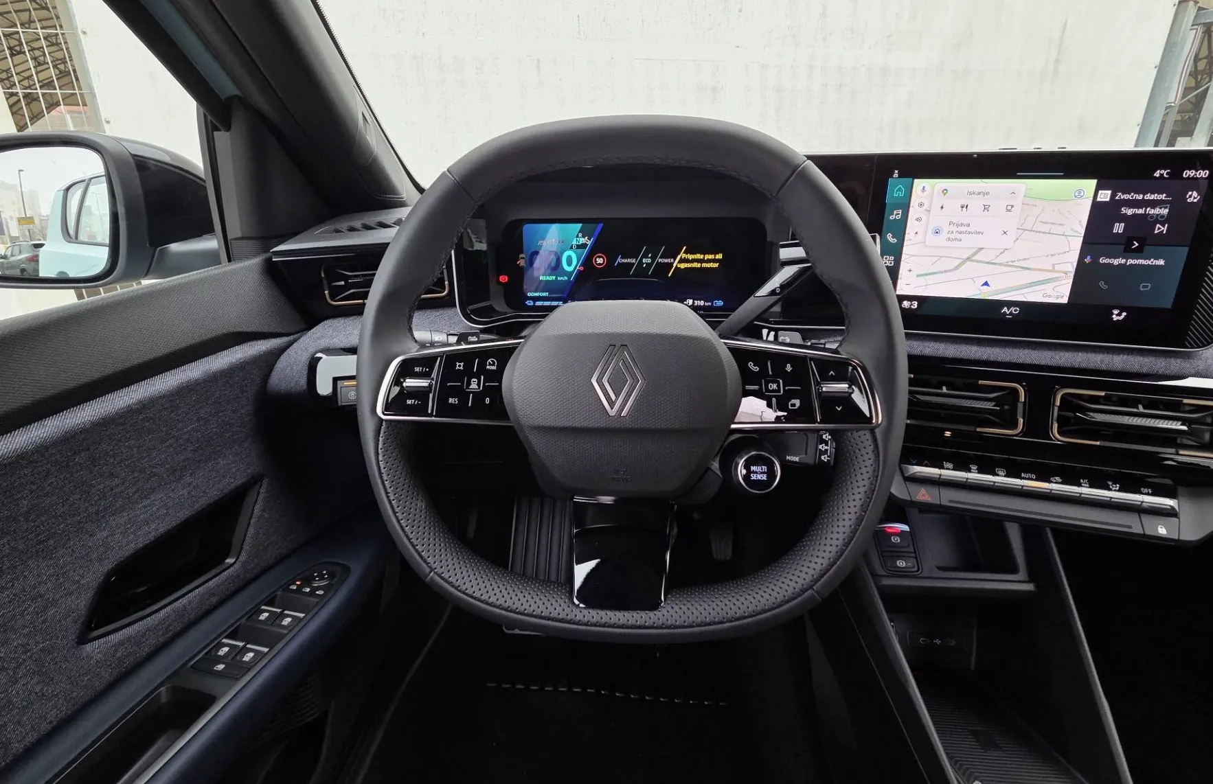 Zunanja slika - Renault 4 E-tech - Techno EV52 150 Comfort Range+Iconic polepitev - 10