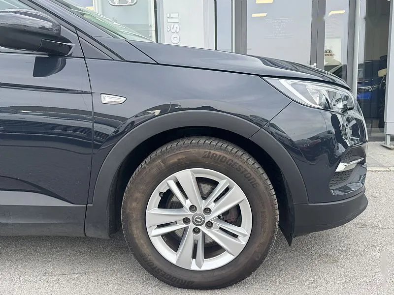 Zunanja slika - Opel Grandland X - |1.6 CDTI|INNOVATION|LED|CARPLAY|SLO|1LAST|TOP| - 8