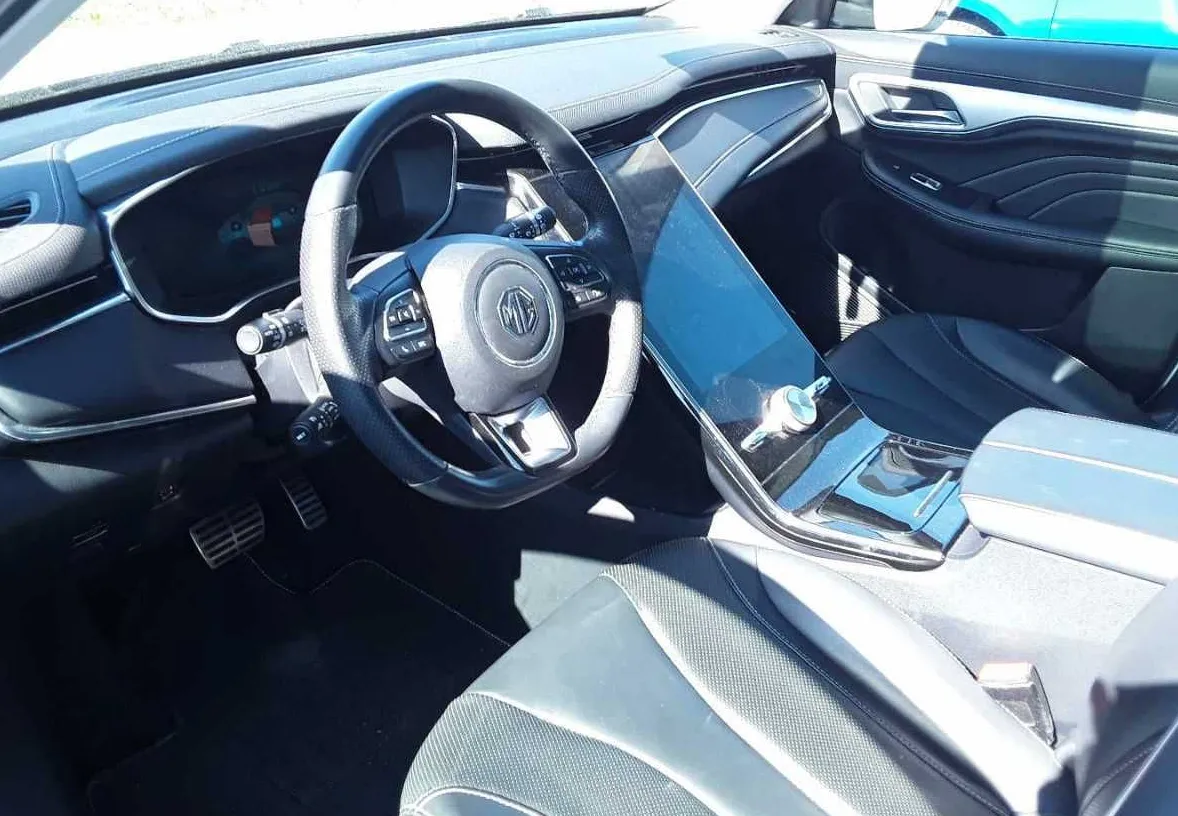 Zunanja slika - MG Marvel R - Luxury.132 KW.NEMŠKI.KAMERA.LED.NAV.USNJE.59.000KM - 8