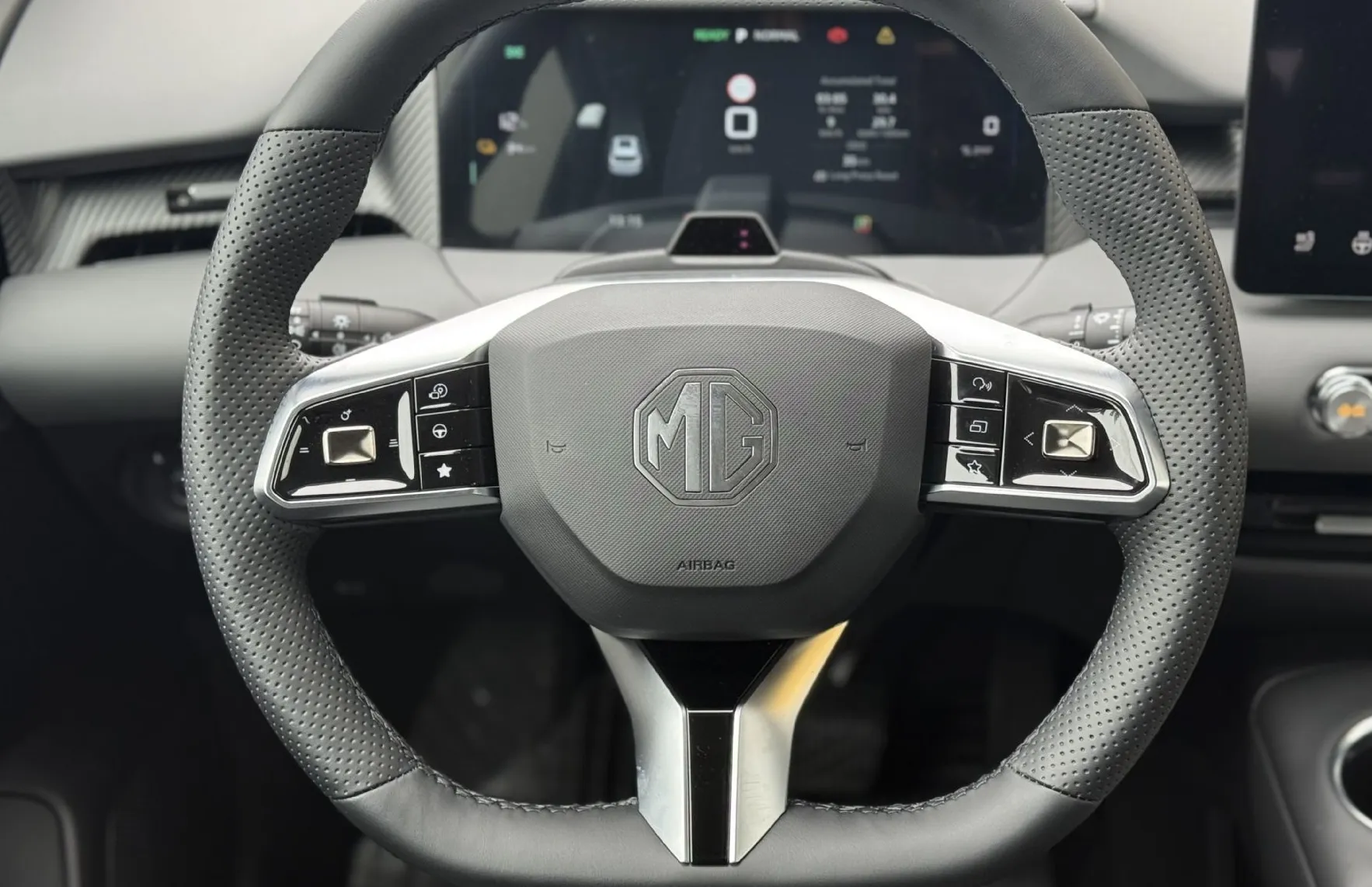 Zunanja slika - MG MGS5 EV - Luxury - 12