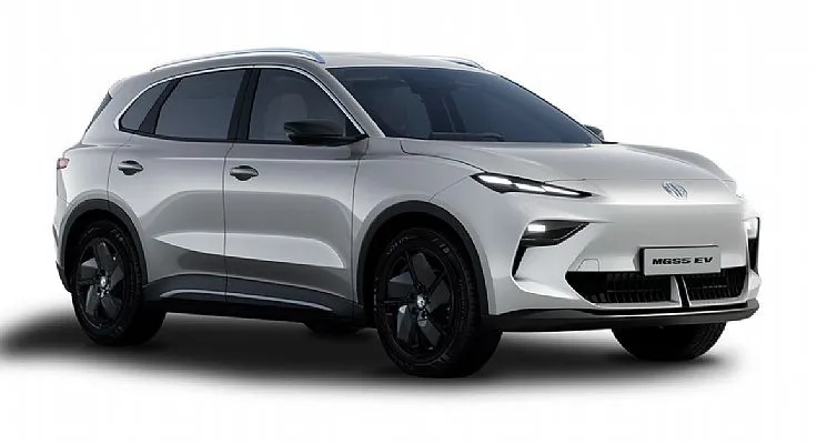 Zunanja slika - MG MGS5 EV - Comfort 49kWh+7 let tovarniške garancije - 1