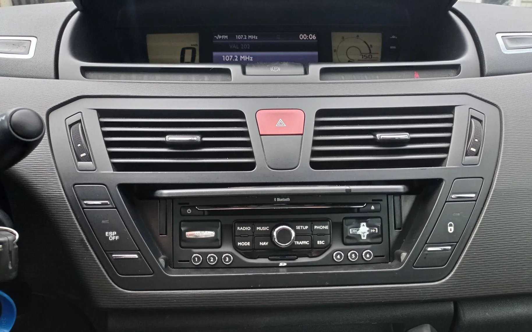 Zunanja slika - Citroën C4 - Picasso 1.6 HDI.OPR.VEL.SERVIS - 14