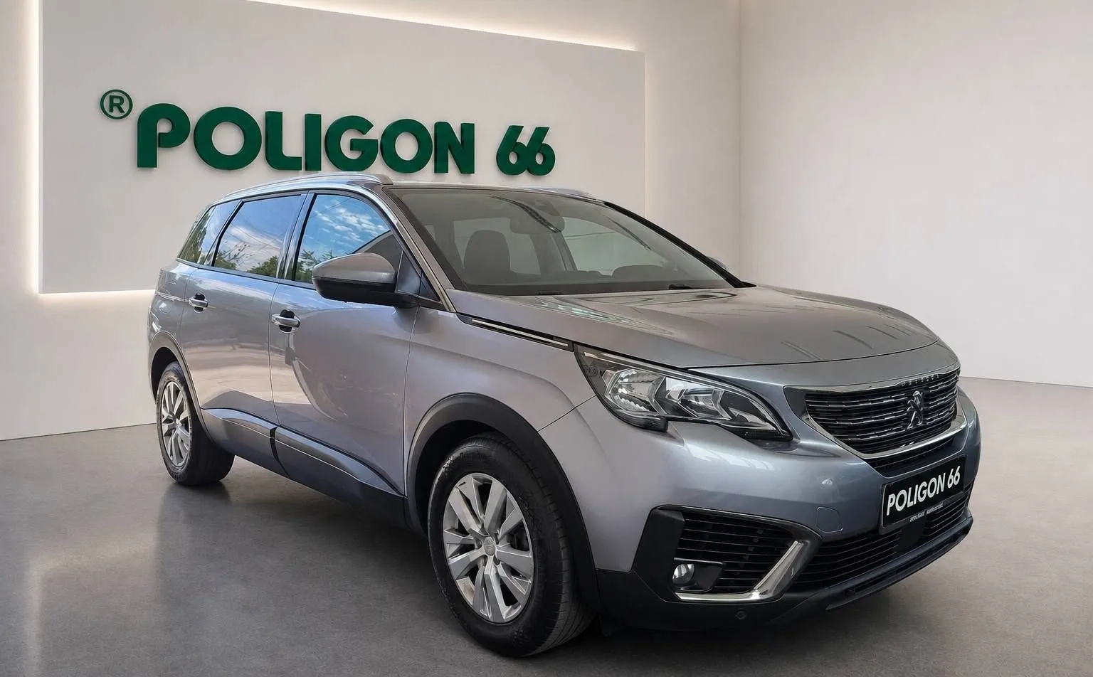 Zunanja slika - Peugeot 5008 - 1.6 BlueHDI Avt.-1 LASTNIK-M 2018-7 SEDEŽEV - 2