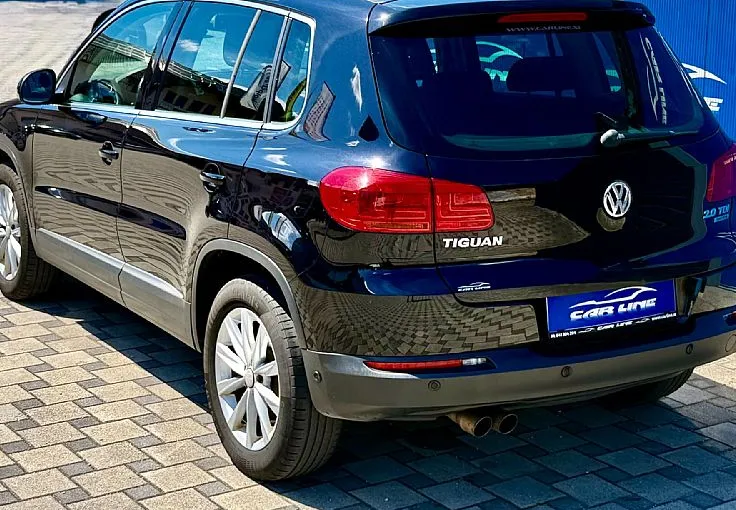 Zunanja slika - Volkswagen Tiguan - 2.0 TDI 4motion BMT Sport Style - 6