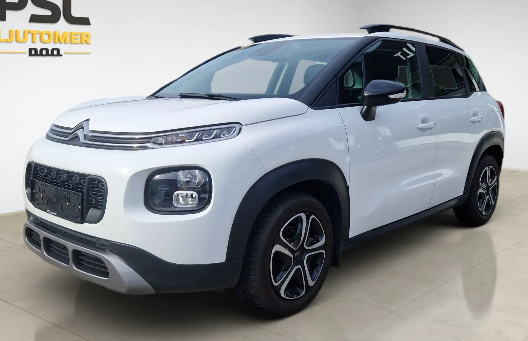 Zunanja slika - Citroën C3 Aircross - 1.2 PureTech 110 S S Shine - 3