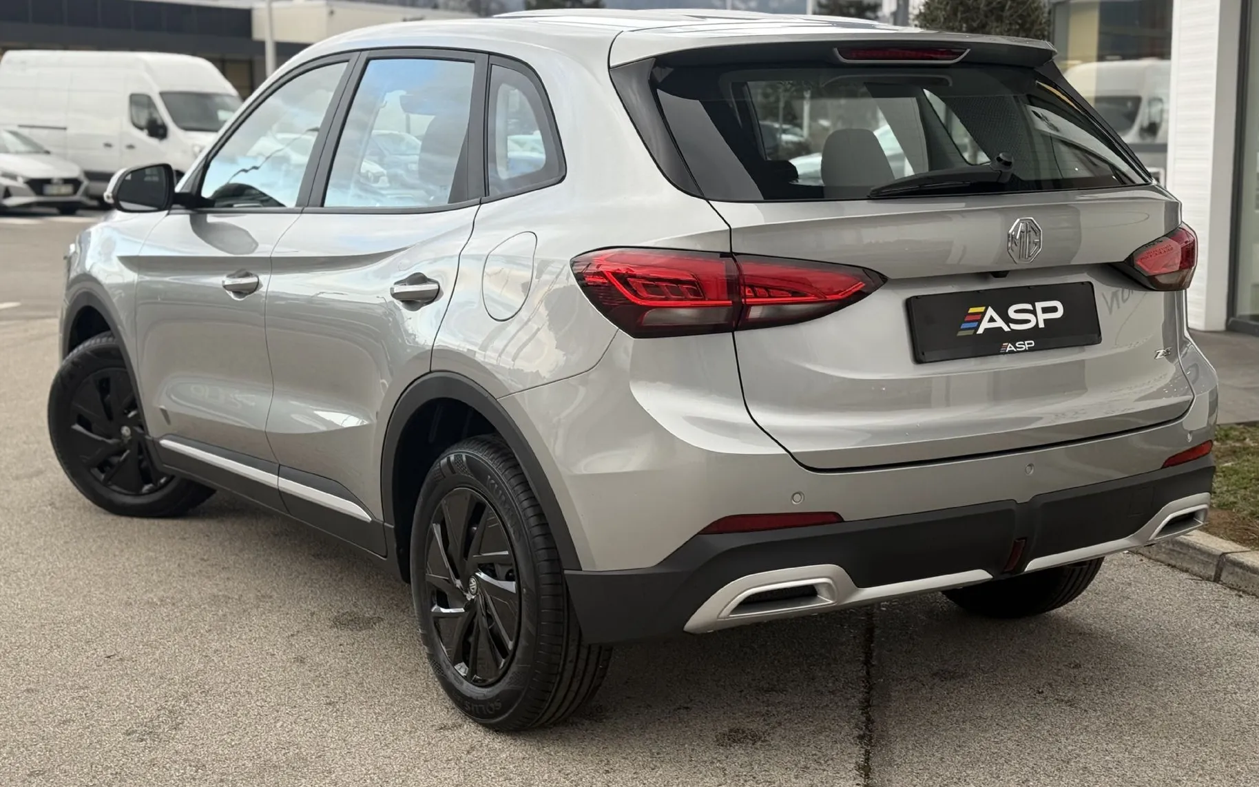 Zunanja slika - MG MG ZS - ZS 1.5 VTi-Tech Standard - 5