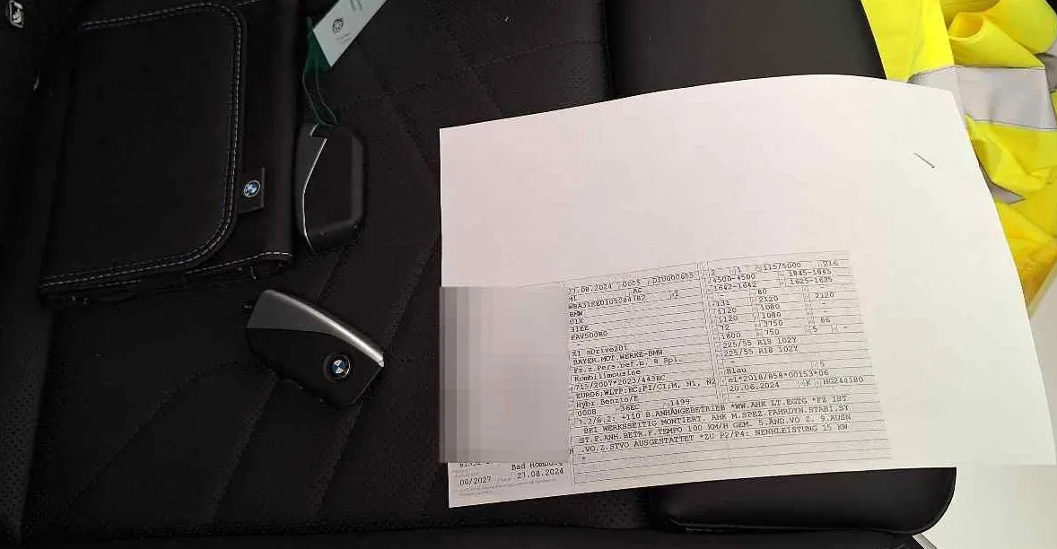 Zunanja slika - BMW X1 - serija : sDrive20i xLine Avt.NEMŠKI.PANORAMA.USNJE.52.000KM - 13