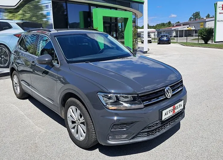 Zunanja slika - VW Tiguan - .1.4 TSI BMT  92kW-125KM ODLIČEN - samo 95000km - 4