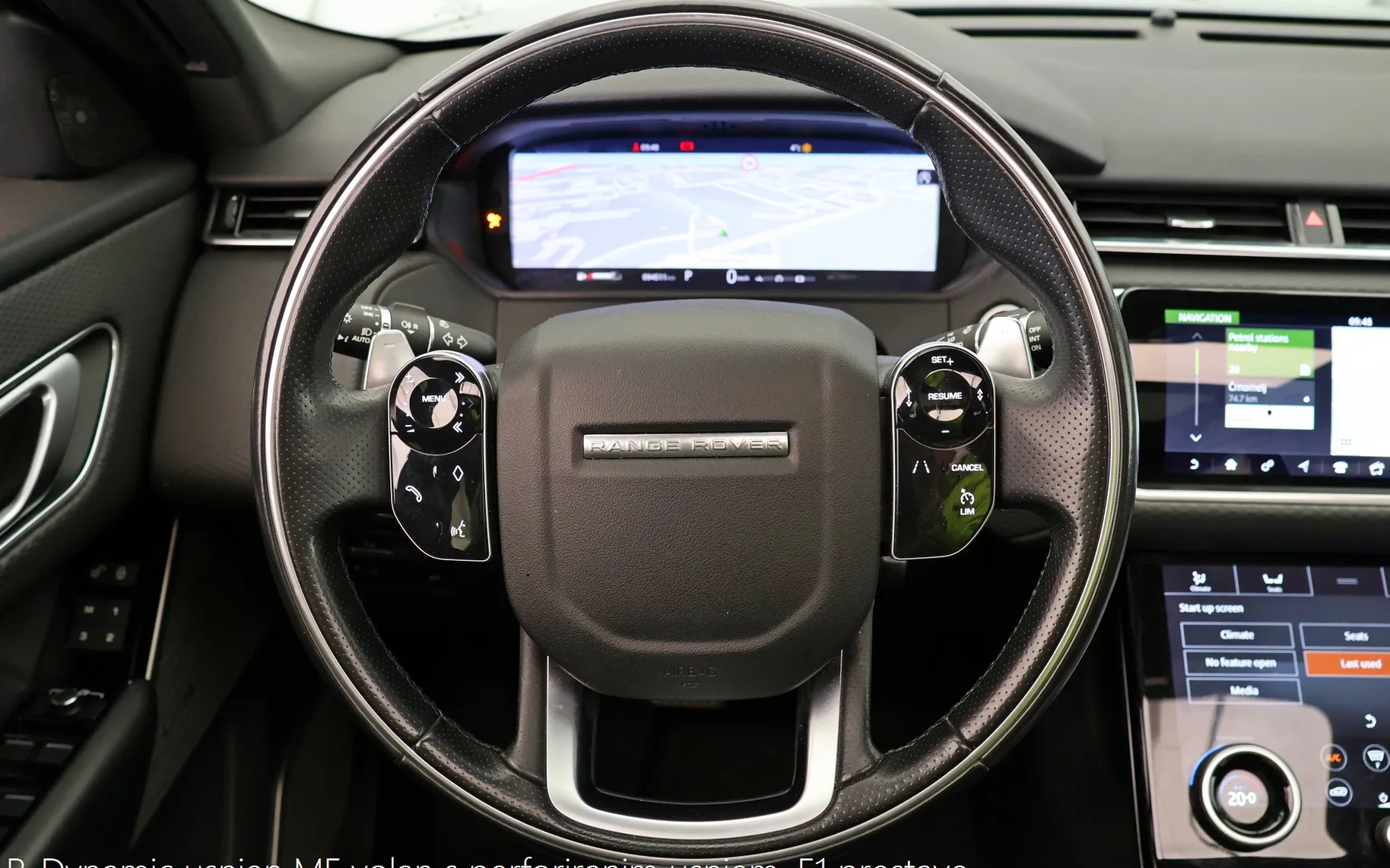 Zunanja slika - Land Rover Land Rover - Range Rover Velar D300 - 8
