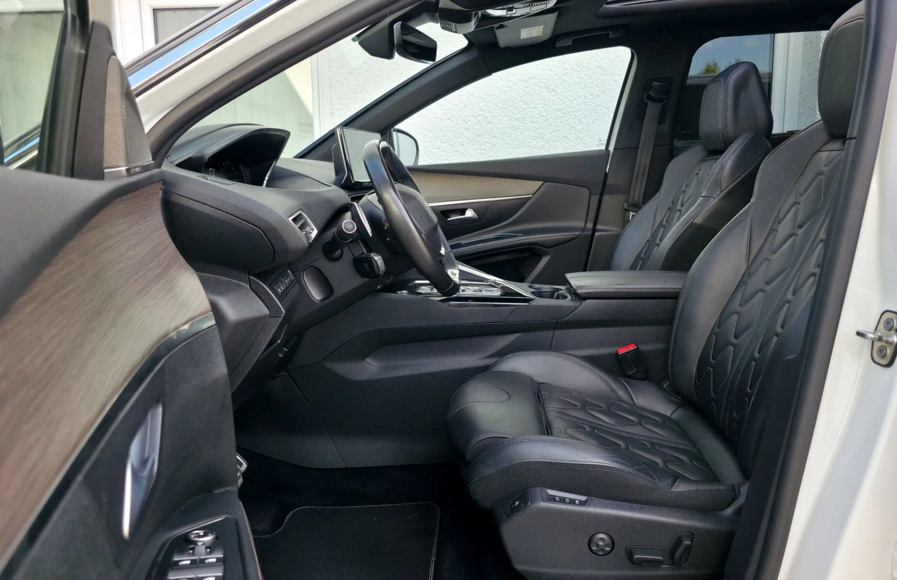Zunanja slika - Peugeot 5008 - 2.0HDI EAT8 GT PANOR•ACC•AMBIENT•MEMORY•KEYLESS•19 - 6