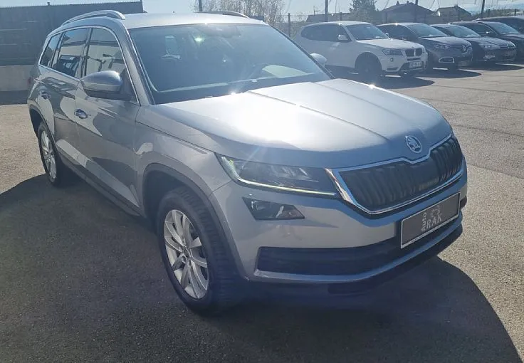 Zunanja slika - Škoda Kodiaq - 2.0 TDI Style DSG1.LASTNIK. SERVISNA.PRIKLOP - 4