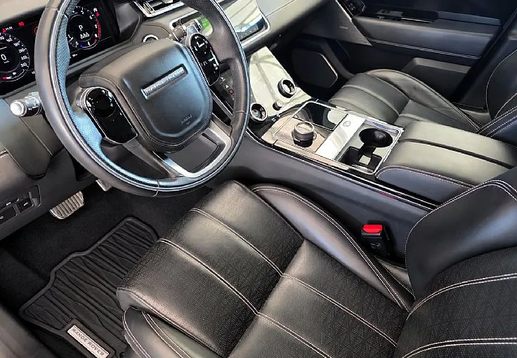 Zunanja slika - Land Rover Range Rover Velar - R-DYNAMIC P300 AWD AUT-MASAŽ-HLAJ-ACC-MEMORY-SL - 7