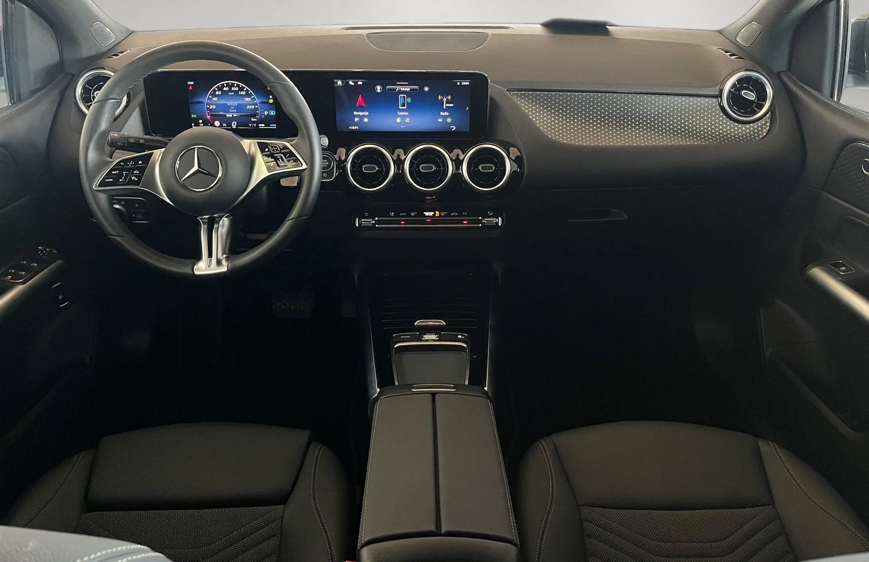 Zunanja slika - Mercedes-Benz B-Razred - B 180 Progressive Avt. - 10