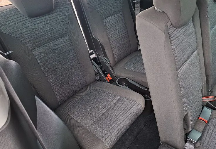 Zunanja slika - Opel Zafira - 2.0 CDTI 130KM - 1. SLO lastnik - 7 SEDEŽEV - 10