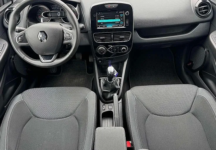 Zunanja slika - Renault Clio - 0.9 TCe 90ks °1.LASTNIK° °NAVIGACIJA° °LED° - 8