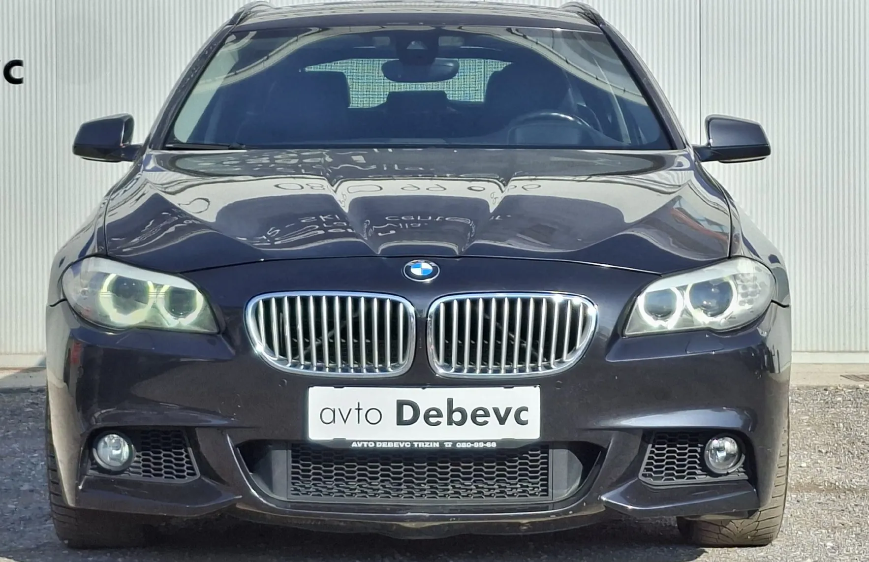 Zunanja slika - BMW Serija 5 - Touring: 530d xDrive M-optic - 2