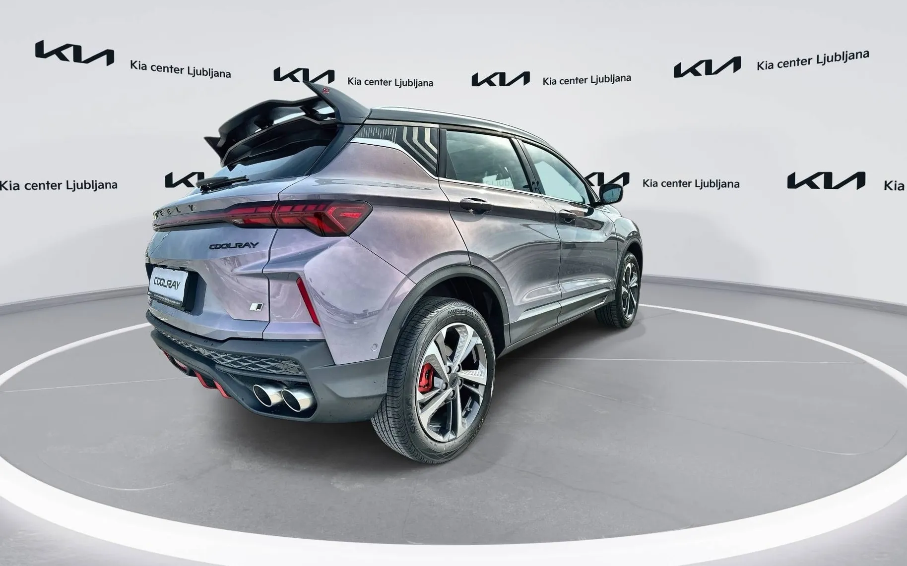 Zunanja slika - Geely CoolRay - 1.5 TD GF+ 7DCT 2WD - 5