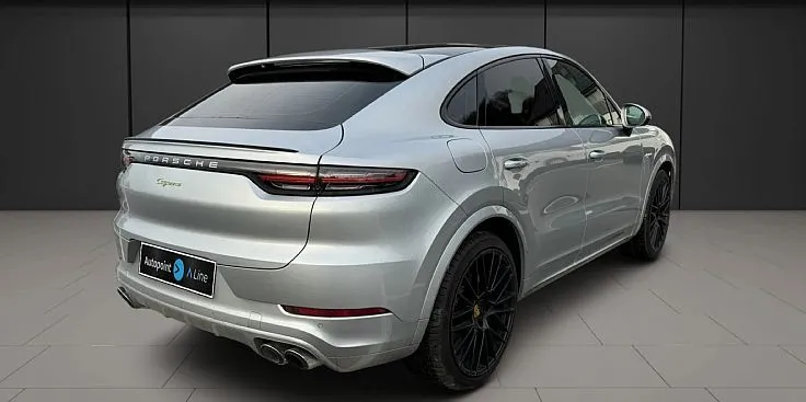 Zunanja slika - Porsche Cayenne - Coupe 3.0 V6 E-Hybrid - 4