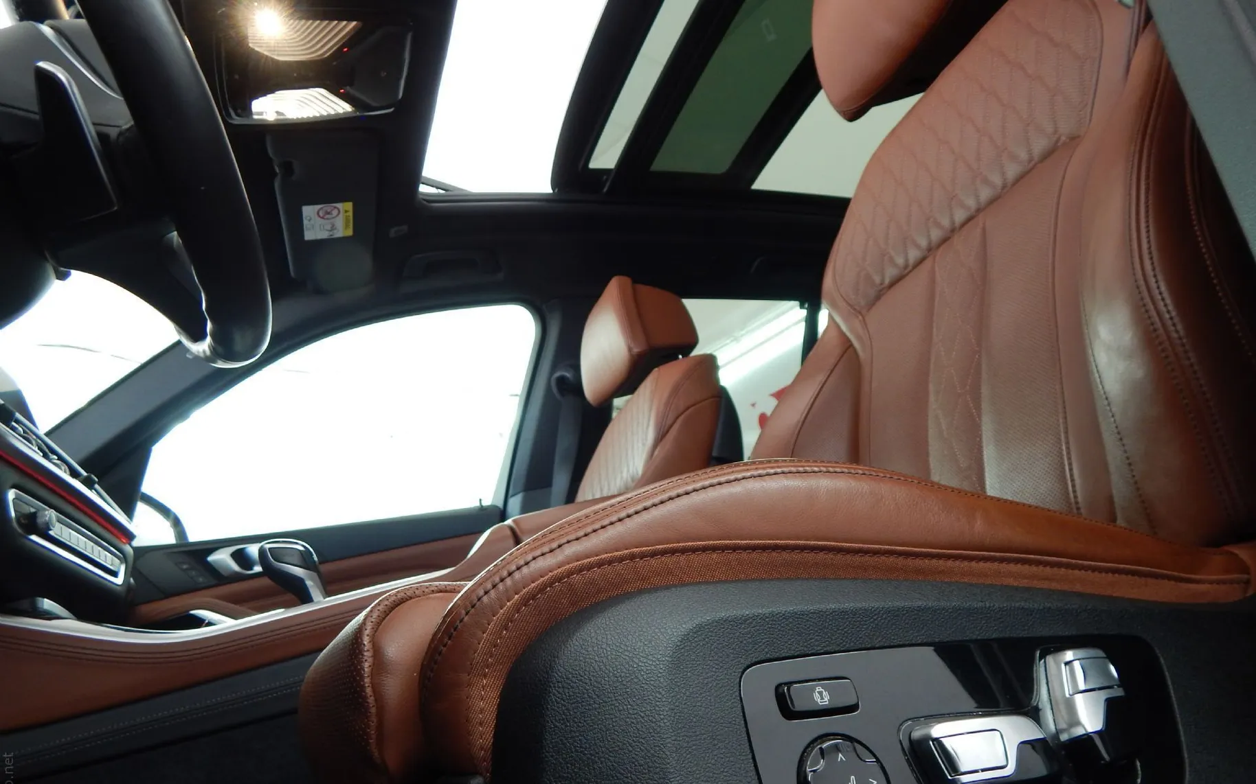 Zunanja slika - BMW X5 - xDriveM50d Avt.KAMERA.LES.USNJE.NAVI.ACC.KLJUKA - 17