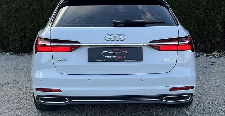 Zunanja slika - Audi A6 - Avant 40TDI•QAUTTRO•KEYLESS•PDC•NAVI•TEMP•VELIK SERVIS - 6
