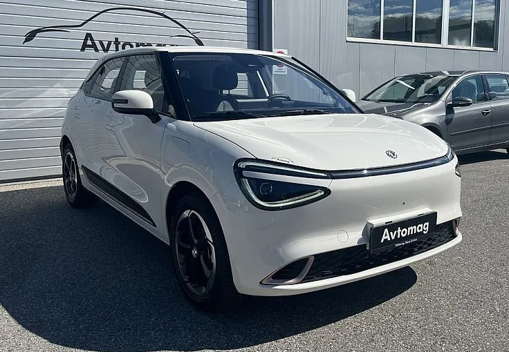 Zunanja slika - Dongfeng Box - 42.3 kWh-7.200 € SUBVENCIJA - 3