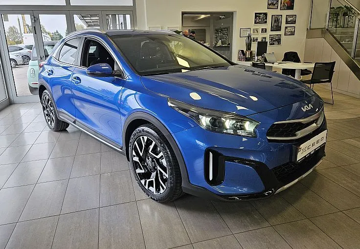 Zunanja slika - KIA XCeed - 1.6 T-GDi EX WAY ISG.7DCT 110.3 kW. VEČ BARV - 3