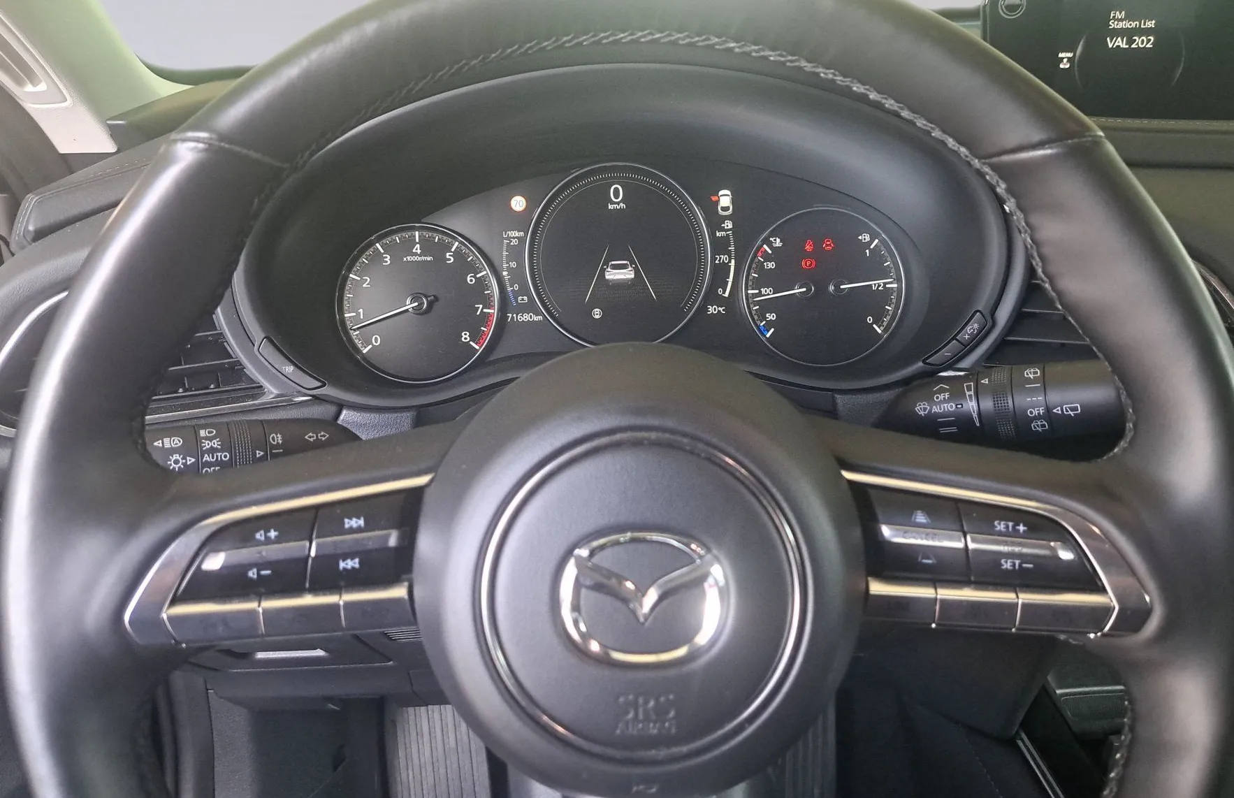 Zunanja slika - Mazda CX-30 - G122  Plus - 8