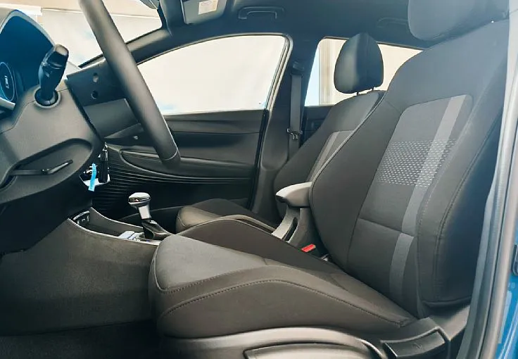 Zunanja slika - Hyundai i20 - 1.0 T-GDI BLACK LINE-TESTNO VOZILO-AKT.T-LED-VIDEO - 8