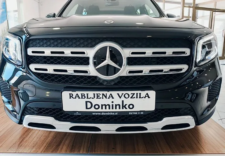 Zunanja slika - Mercedes-Benz GLB-Razred - 200 d 4MATIC PRO-AKT.TEMP-MRT.KOT-KAM-NAVI-VIDEO - 2