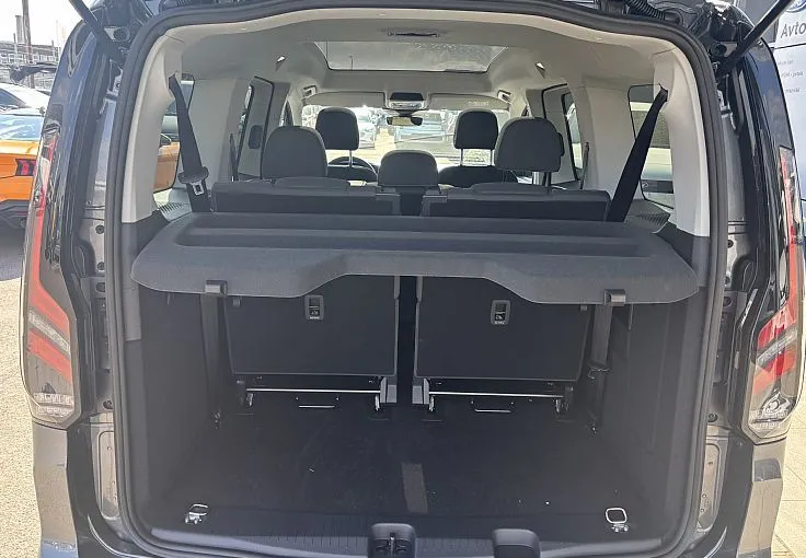 Zunanja slika - Ford Tourneo Connect - 2.0 TDCi EcoBlue 90kW A6 - ACTIVE FWD - 7