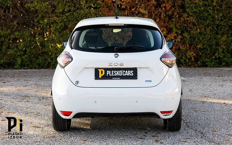 Zunanja slika - Renault Zoe - LIMITED R110 - LASTNIŠKA BATERIJA - 4