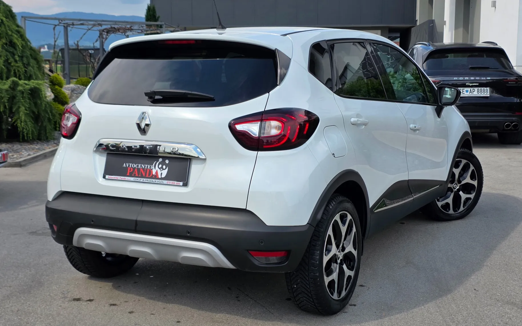 Zunanja slika - Renault Captur - TCe 120 Energy Intens - 4