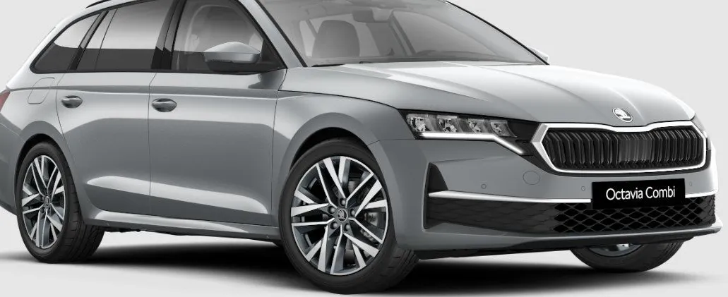 Zunanja slika - Škoda Octavia - Combi 2.0 TDI Family DSG - 1