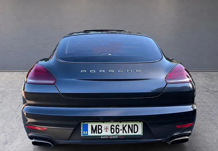 Zunanja slika - Porsche Panamera - 3.0 - 7