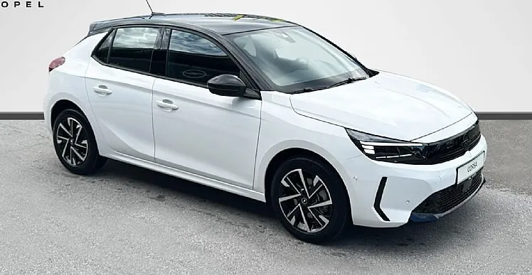 Zunanja slika - Opel Corsa - 1.2 TURBO 74KW GS - AKCIJA - 8 Let Jamstva - 7