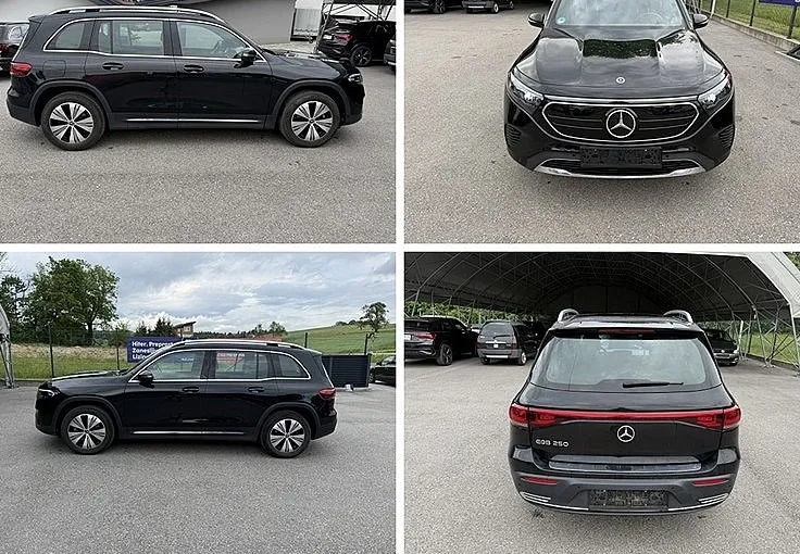 Zunanja slika - Mercedes-Benz EQB-Razred - EQB 250 Progressive 66.5kWh - 8